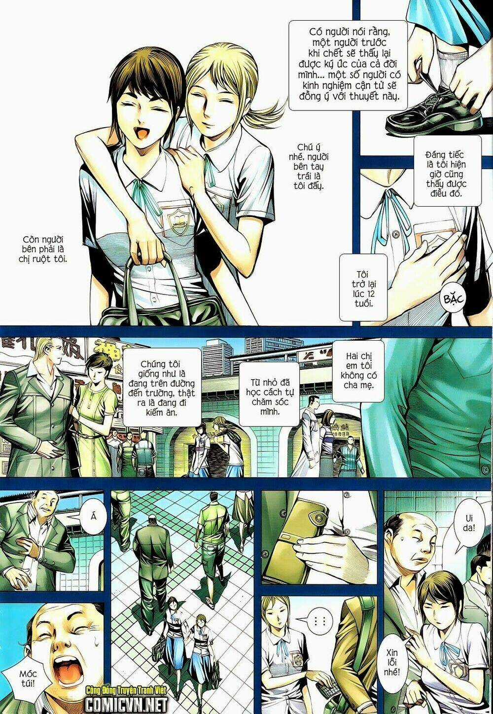 Đại Quân Phiệt - Chapter 14 - Trang 2