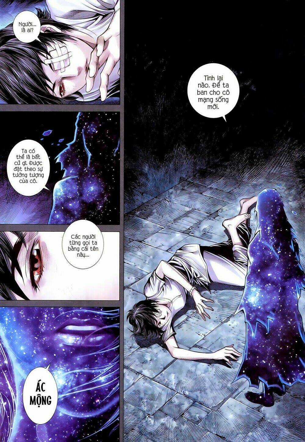 Đại Quân Phiệt - Chapter 14 - Trang 11