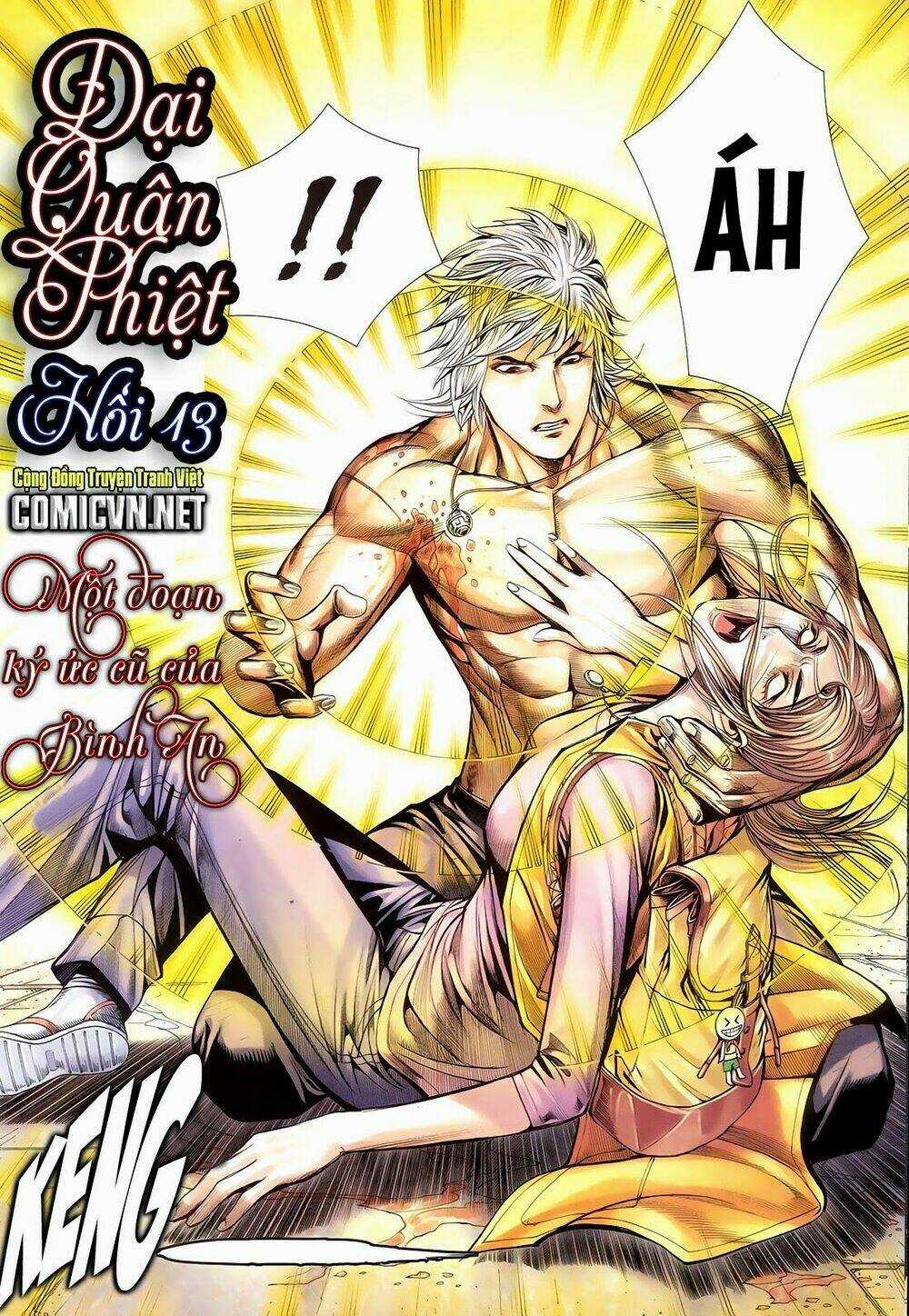 Đại Quân Phiệt - Chapter 14 - Trang 12