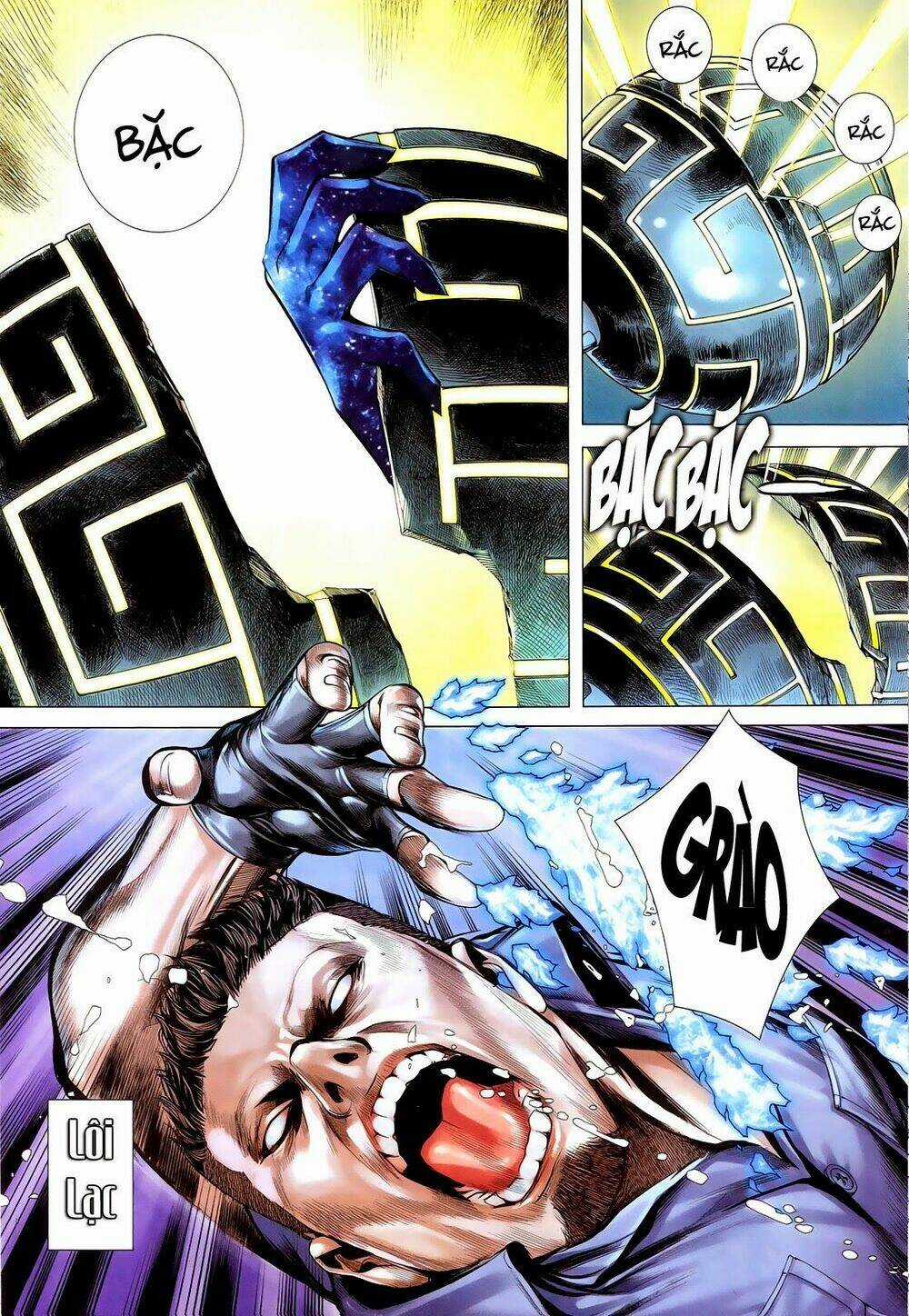 Đại Quân Phiệt - Chapter 14 - Trang 15