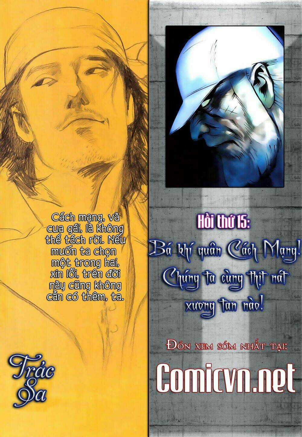 Đại Quân Phiệt - Chapter 14 - Trang 30