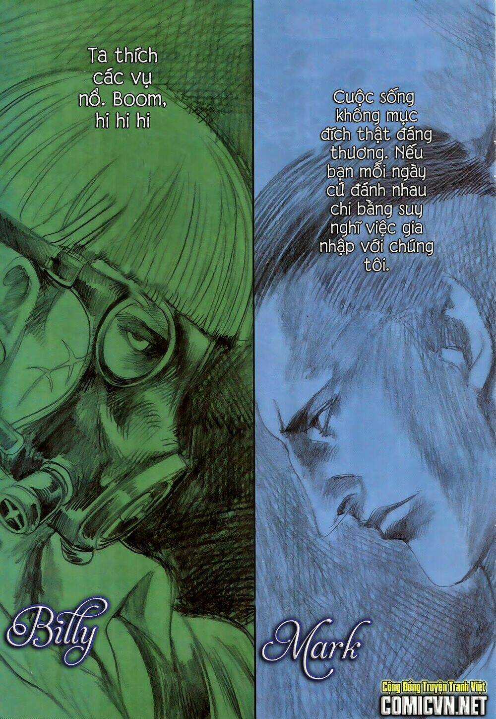 Đại Quân Phiệt - Chapter 14 - Trang 31