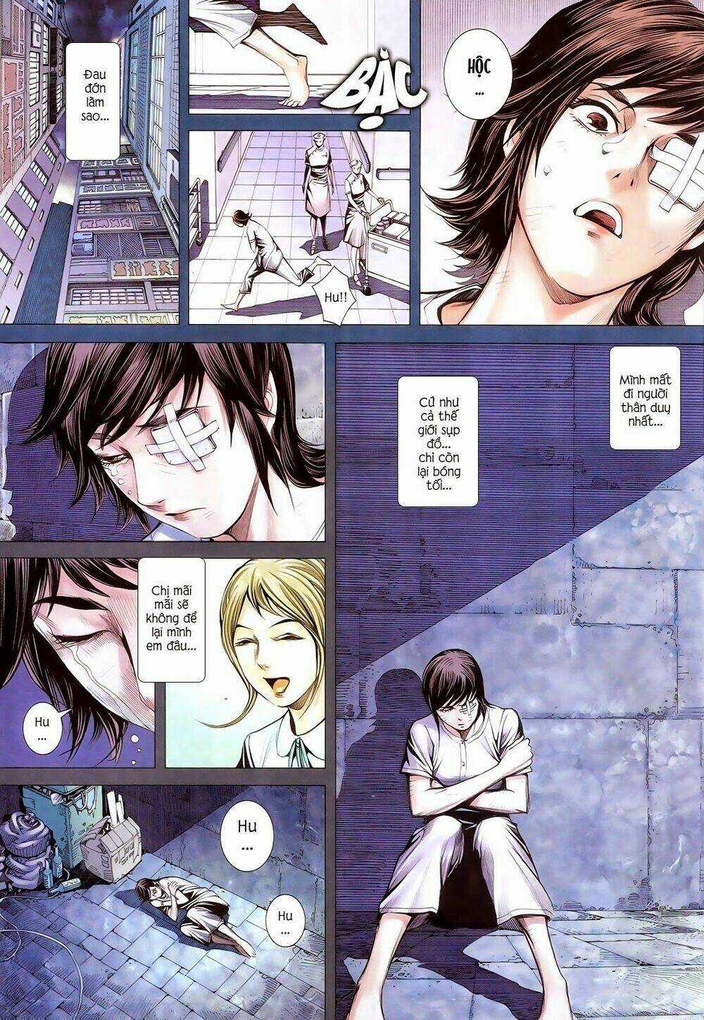 Đại Quân Phiệt - Chapter 14 - Trang 9