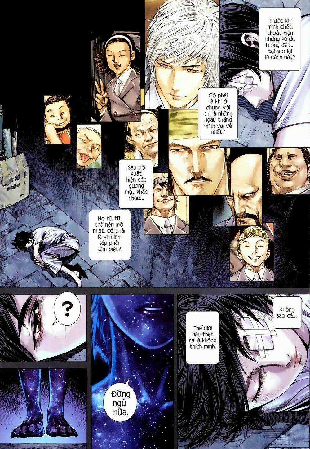 Đại Quân Phiệt - Chapter 14 - Trang 10