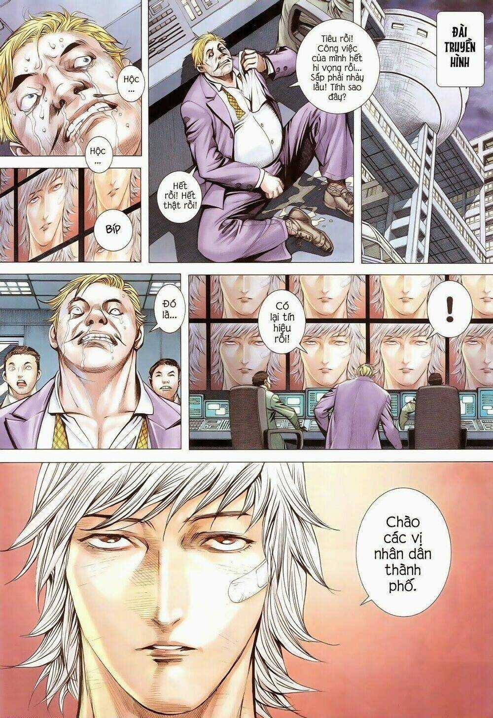 Đại Quân Phiệt - Chapter 15 - Trang 25