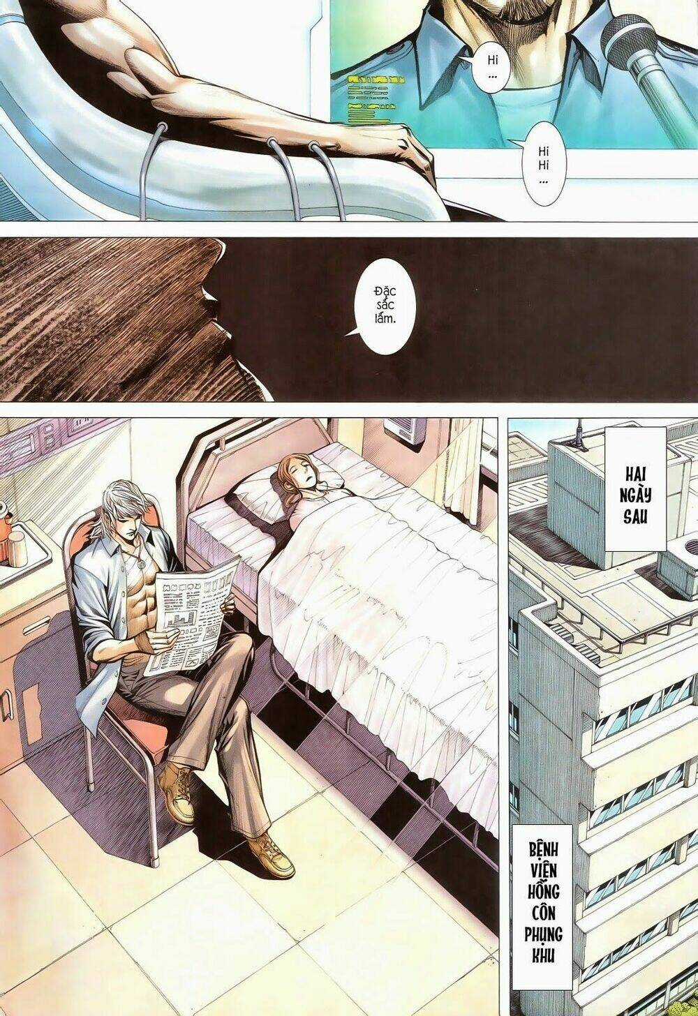 Đại Quân Phiệt - Chapter 15 - Trang 29