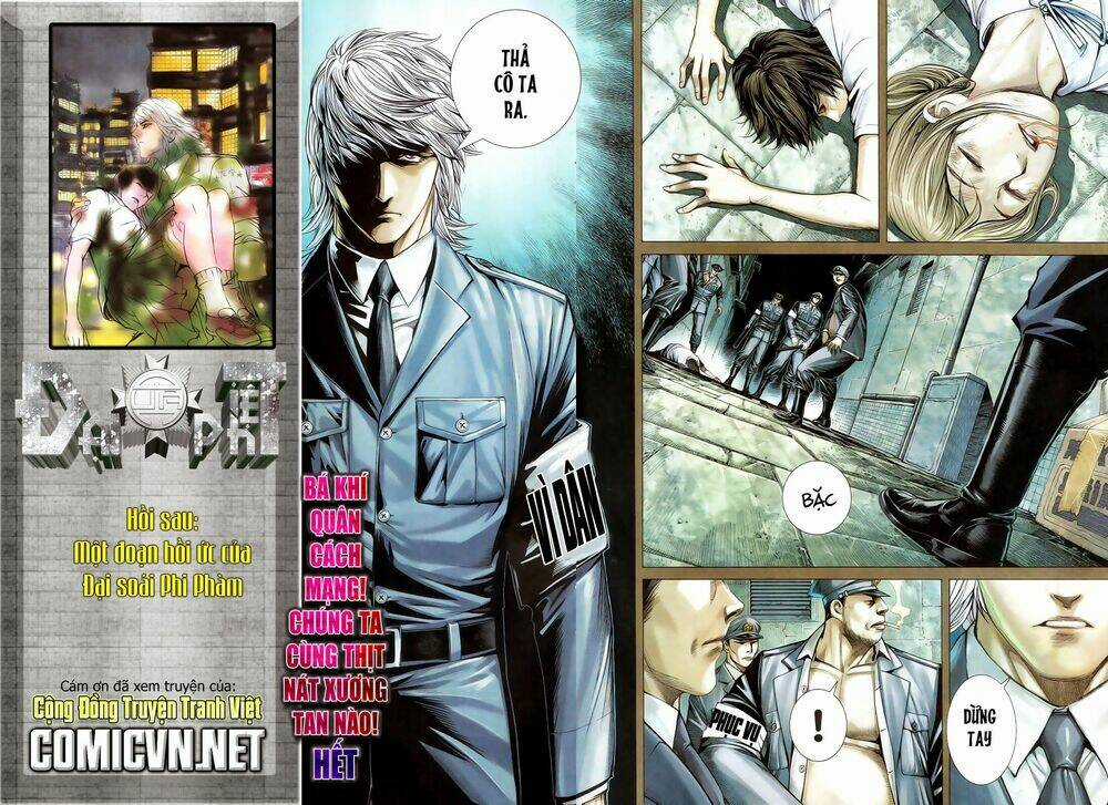 Đại Quân Phiệt - Chapter 15 - Trang 31