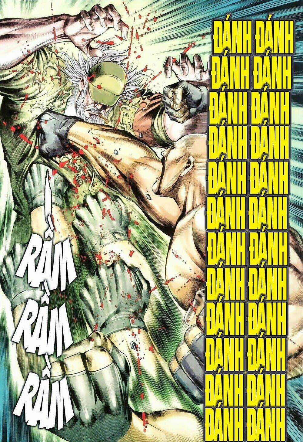 Đại Quân Phiệt - Chapter 15 - Trang 10