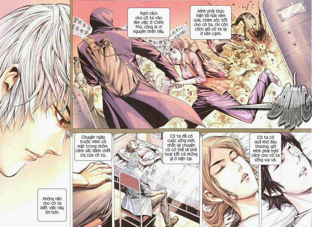 Đại Quân Phiệt - Chapter 16 - Trang 11