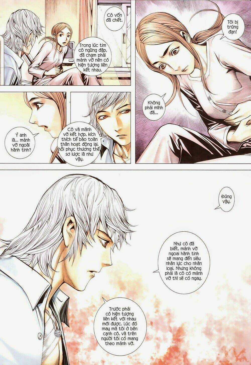 Đại Quân Phiệt - Chapter 16 - Trang 13