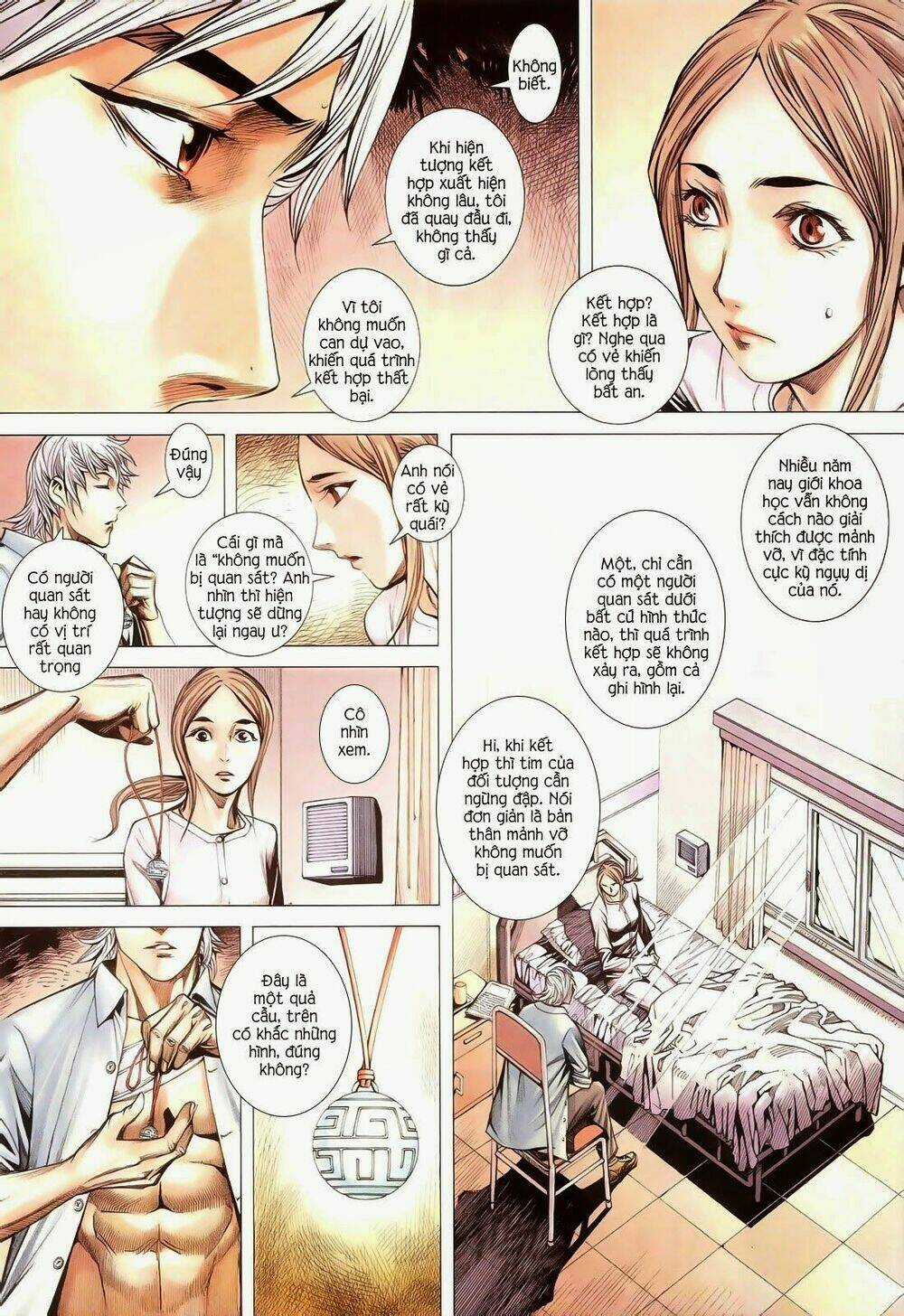 Đại Quân Phiệt - Chapter 16 - Trang 14