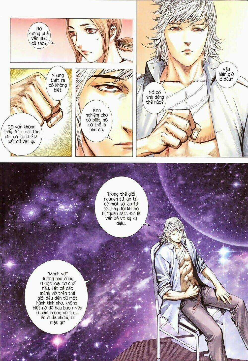 Đại Quân Phiệt - Chapter 16 - Trang 15