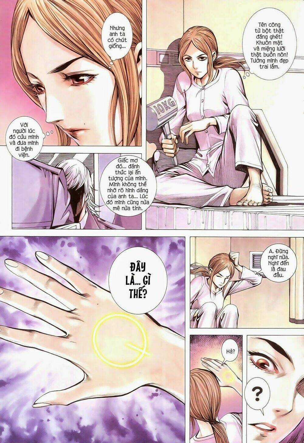 Đại Quân Phiệt - Chapter 16 - Trang 19