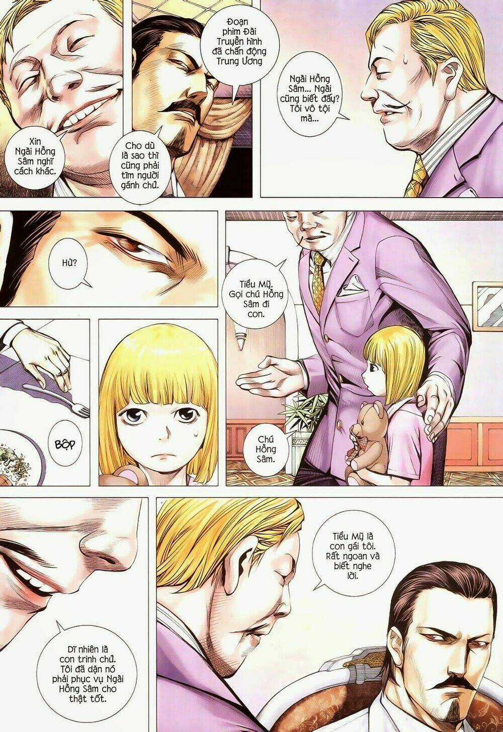 Đại Quân Phiệt - Chapter 16 - Trang 26