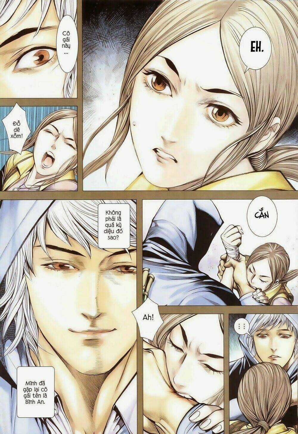 Đại Quân Phiệt - Chapter 16 - Trang 9