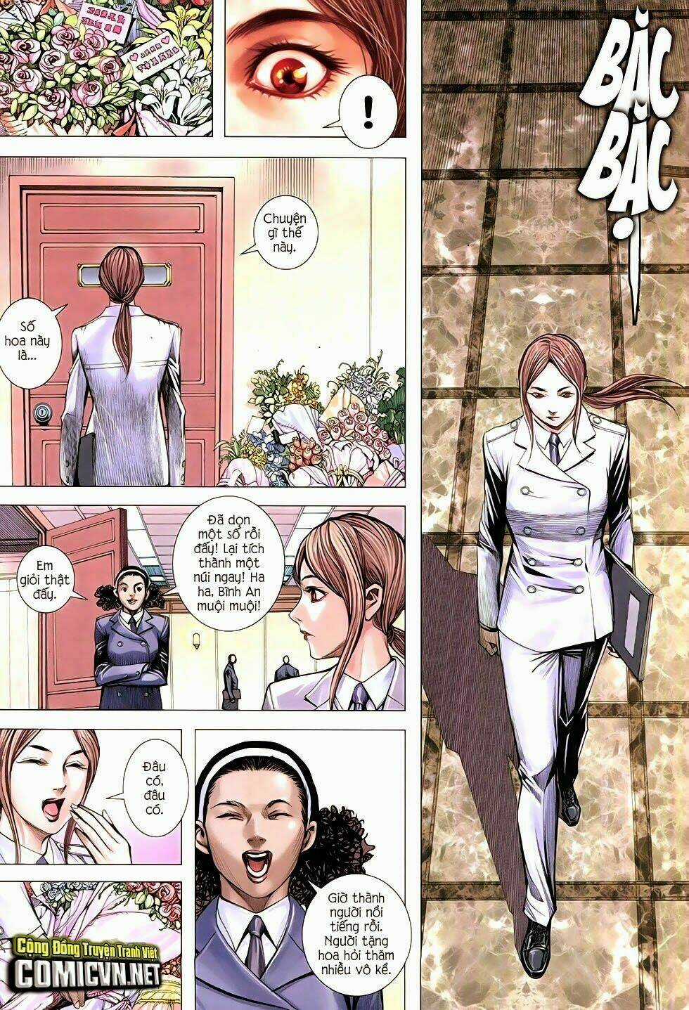 Đại Quân Phiệt - Chapter 17 - Trang 29