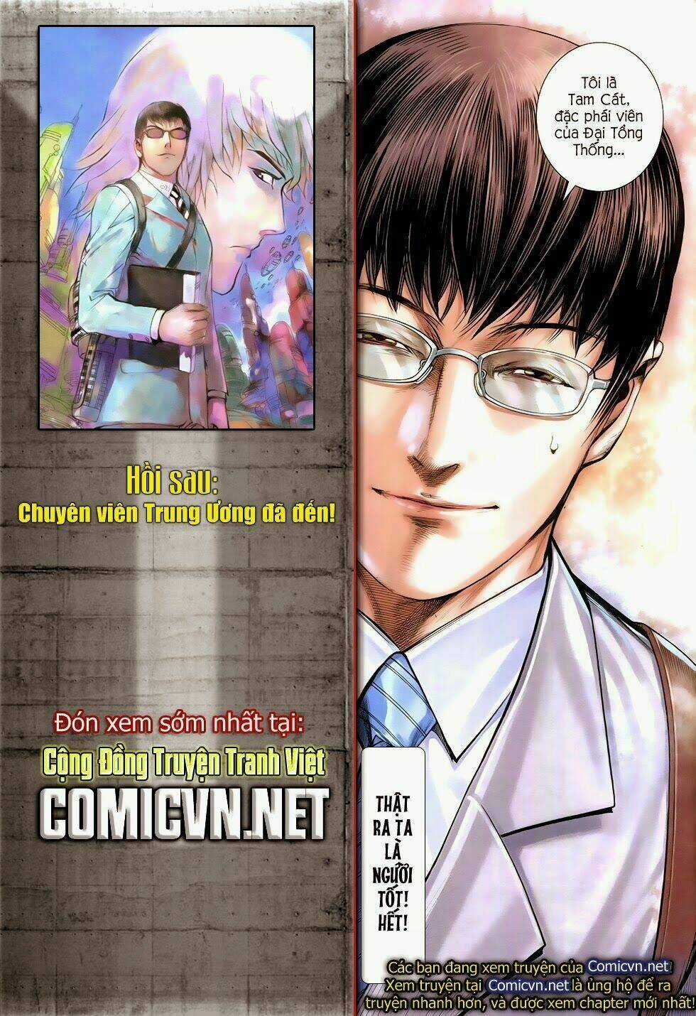 Đại Quân Phiệt - Chapter 17 - Trang 32