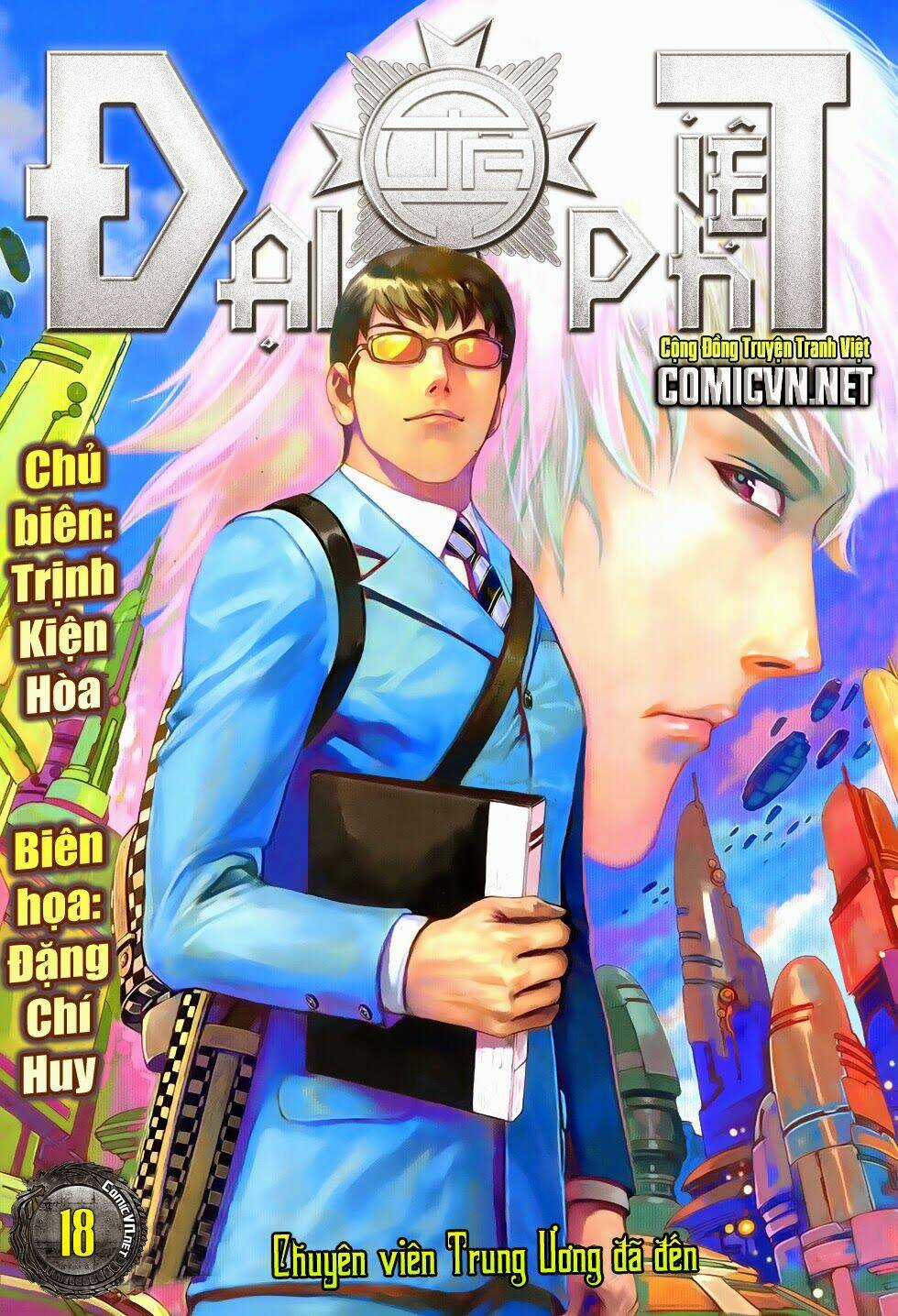 Đại Quân Phiệt - Chapter 18 - Trang 1