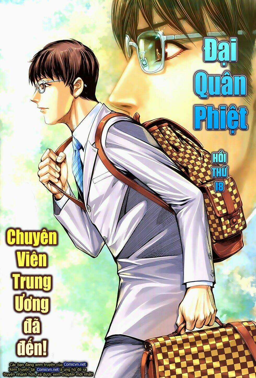 Đại Quân Phiệt - Chapter 18 - Trang 2