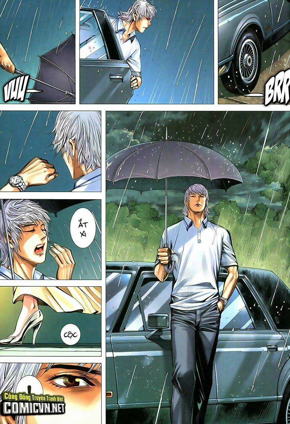 Đại Quân Phiệt - Chapter 18 - Trang 29