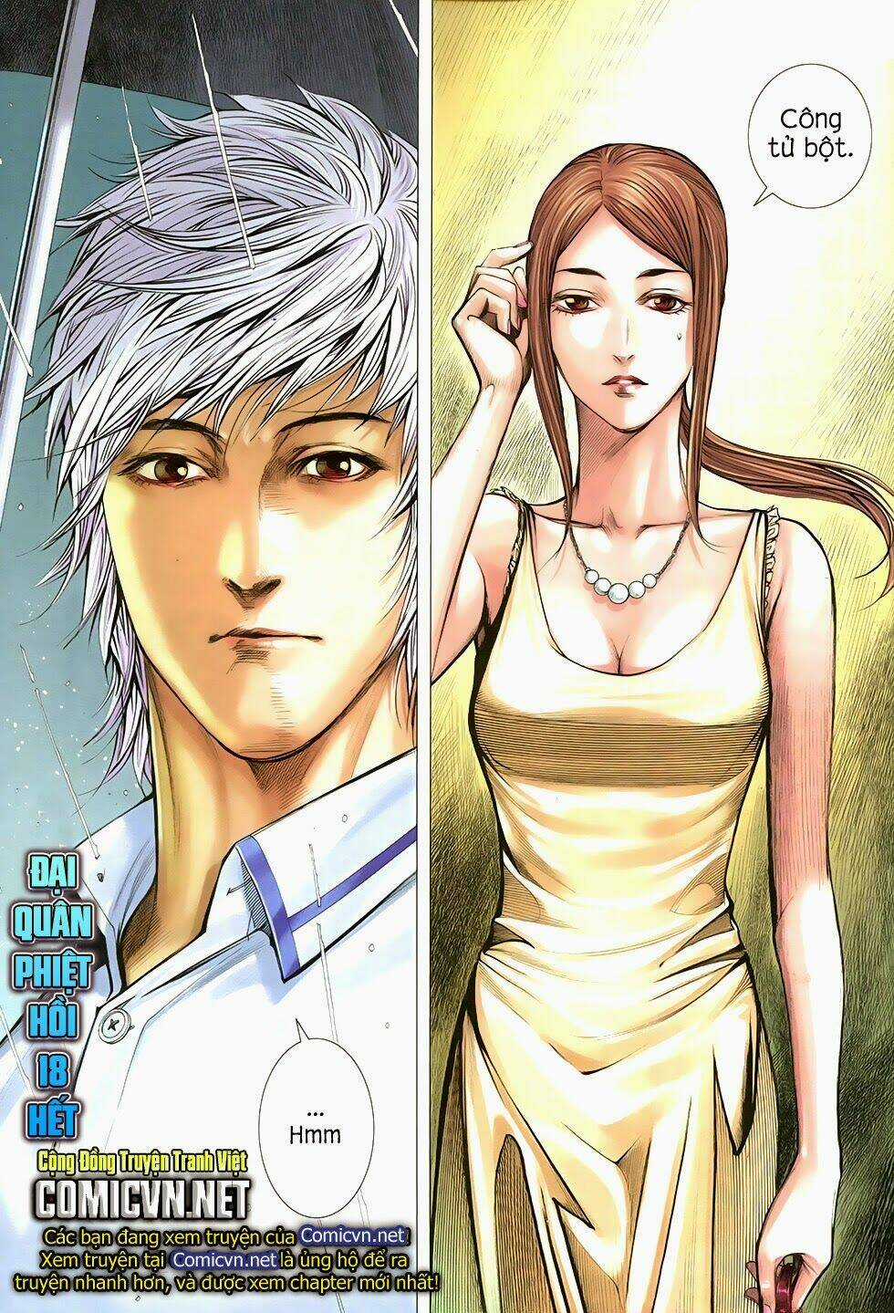 Đại Quân Phiệt - Chapter 18 - Trang 31