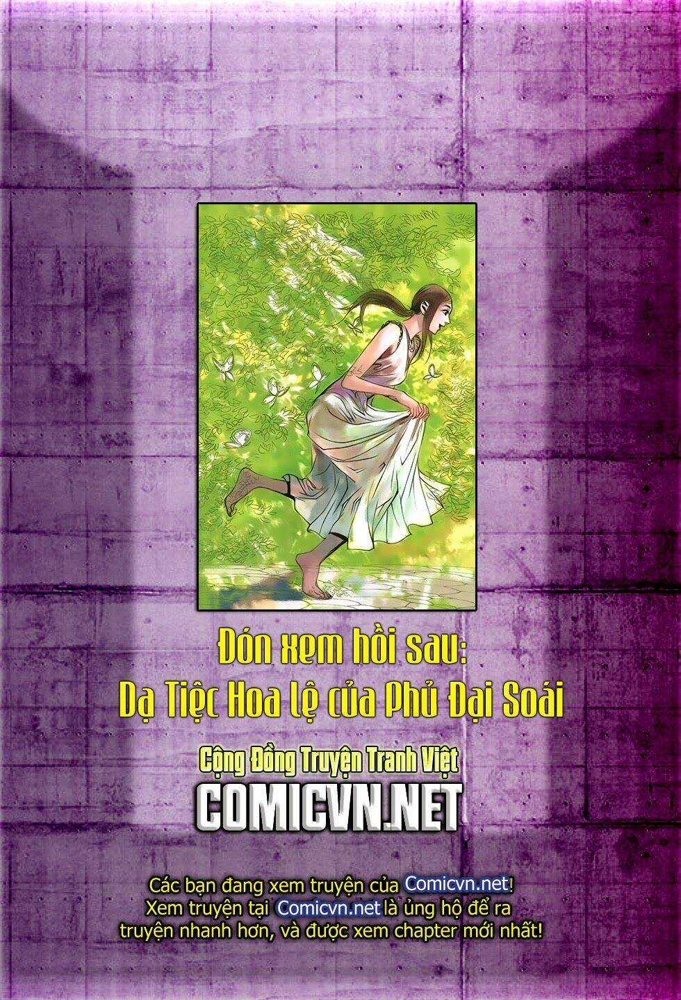 Đại Quân Phiệt - Chapter 18 - Trang 32