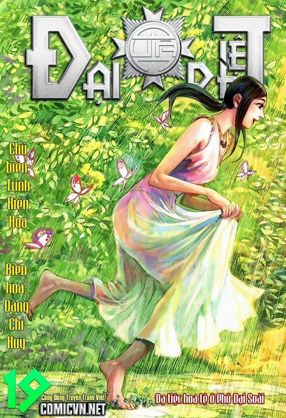 Đại Quân Phiệt - Chapter 19 - Trang 1