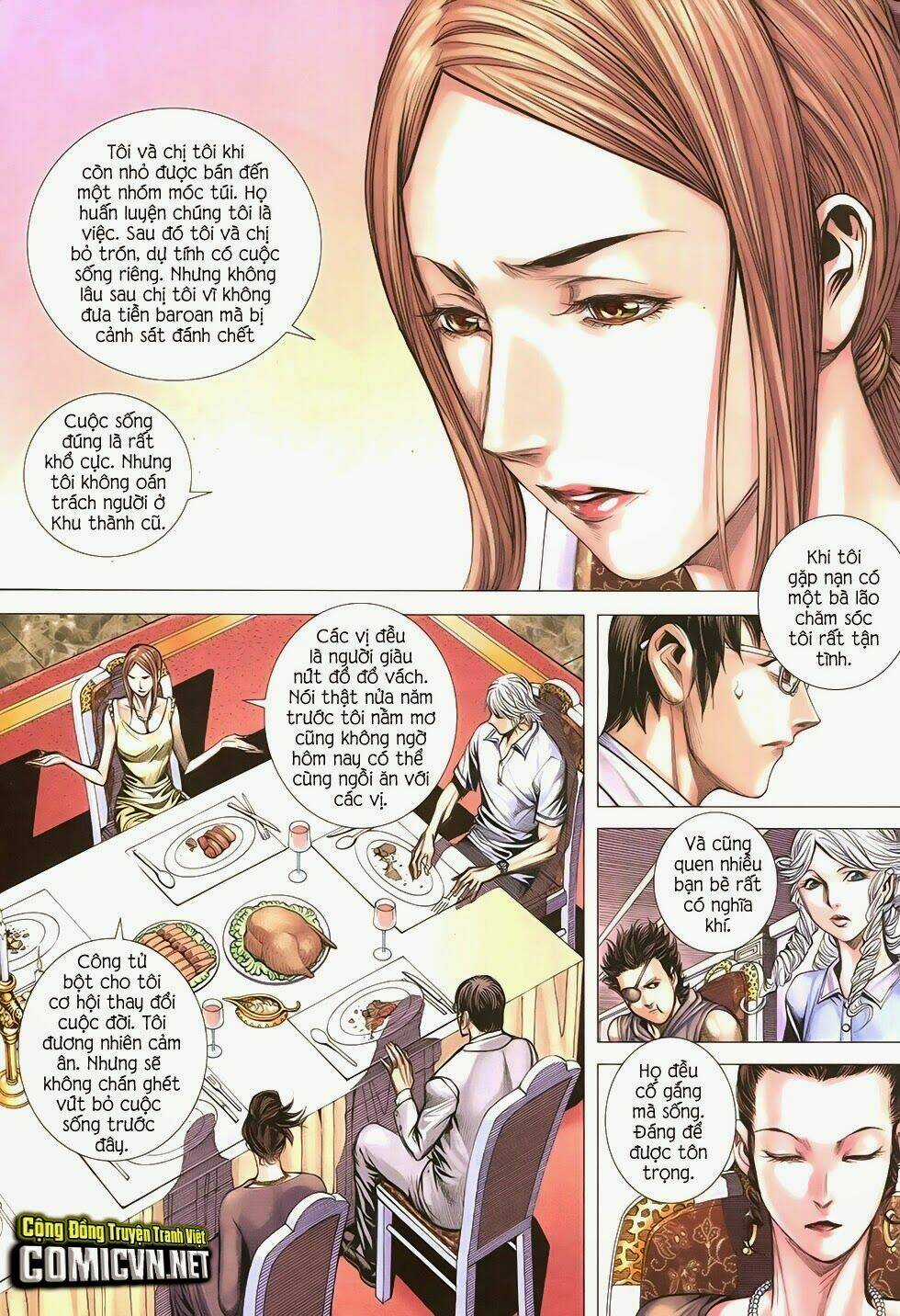 Đại Quân Phiệt - Chapter 19 - Trang 12