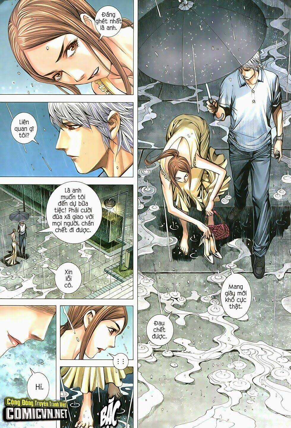 Đại Quân Phiệt - Chapter 19 - Trang 15