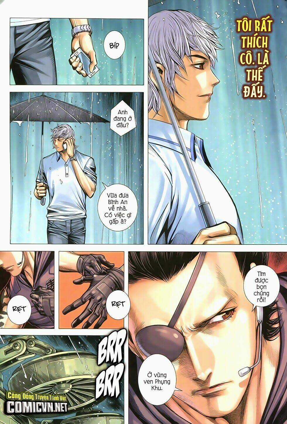 Đại Quân Phiệt - Chapter 19 - Trang 19