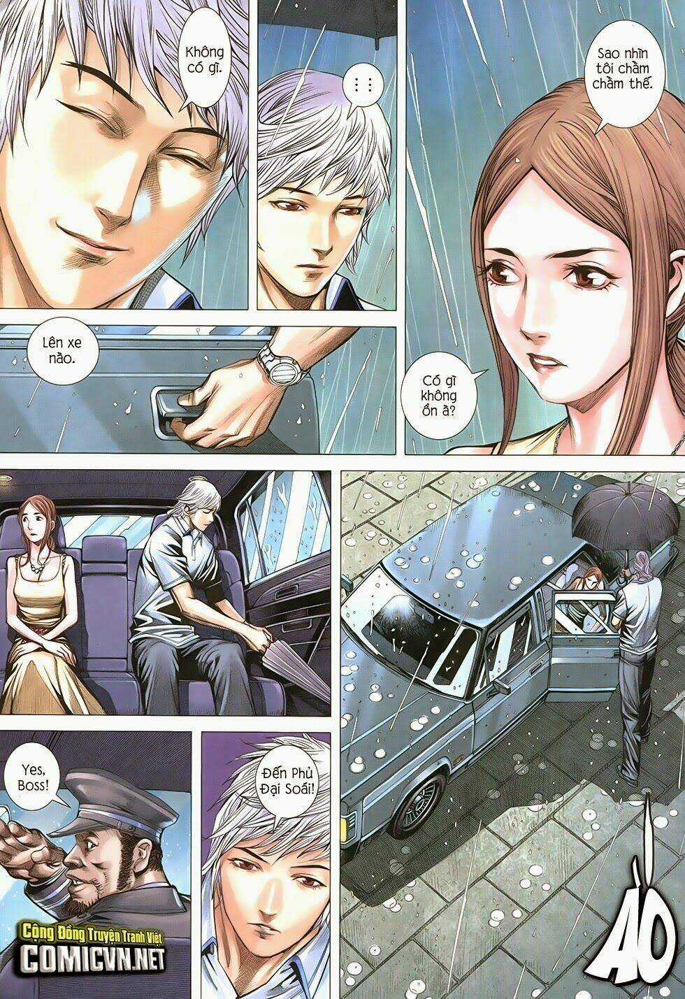 Đại Quân Phiệt - Chapter 19 - Trang 3