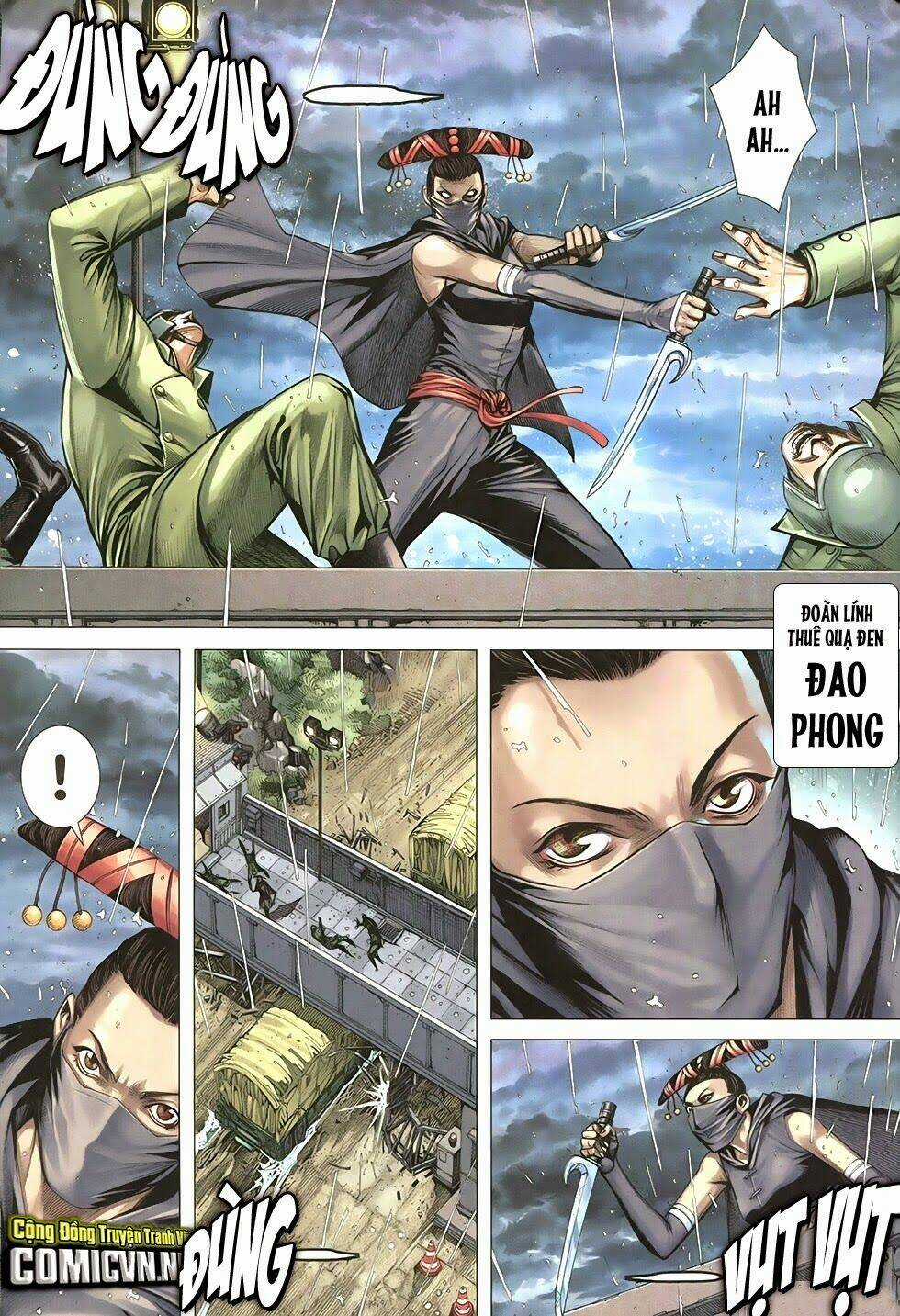 Đại Quân Phiệt - Chapter 19 - Trang 25