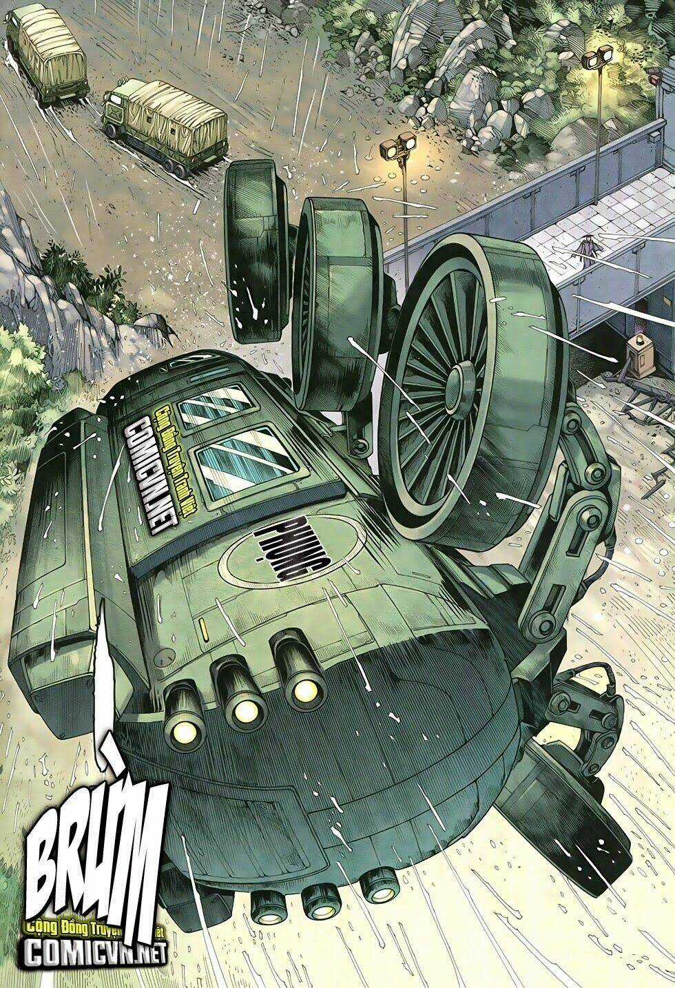 Đại Quân Phiệt - Chapter 19 - Trang 26