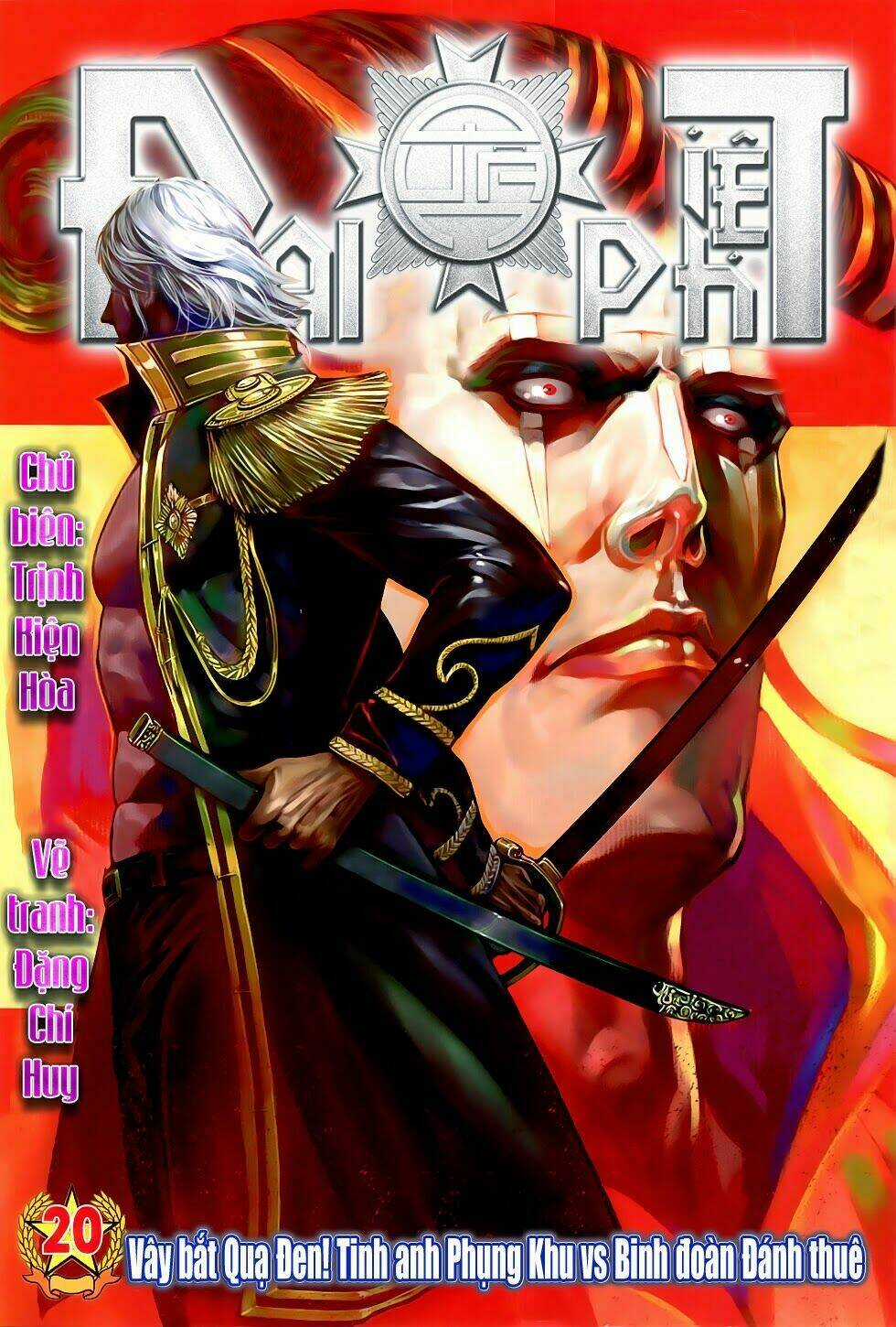 Đại Quân Phiệt - Chapter 20 - Trang 1