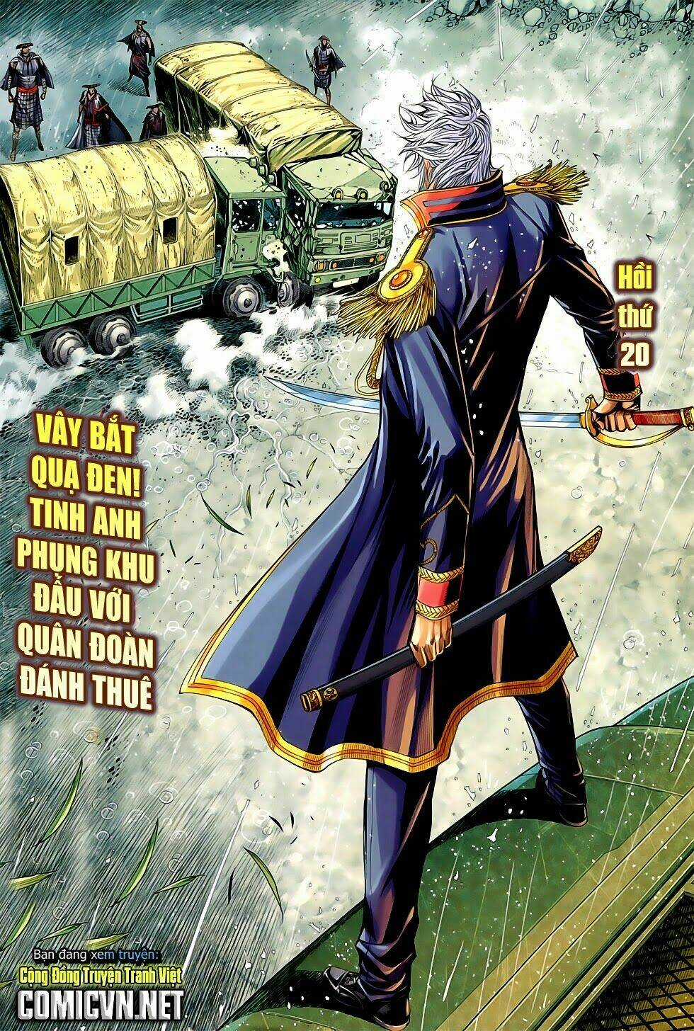 Đại Quân Phiệt - Chapter 20 - Trang 2