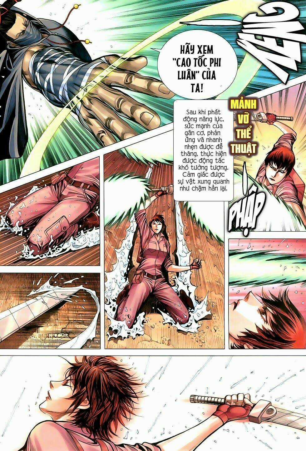 Đại Quân Phiệt - Chapter 20 - Trang 15