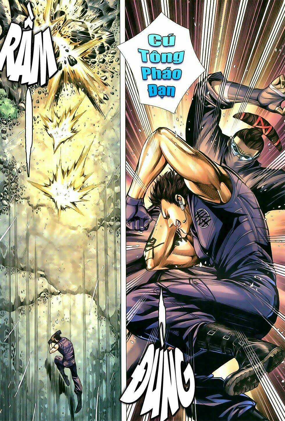 Đại Quân Phiệt - Chapter 20 - Trang 17