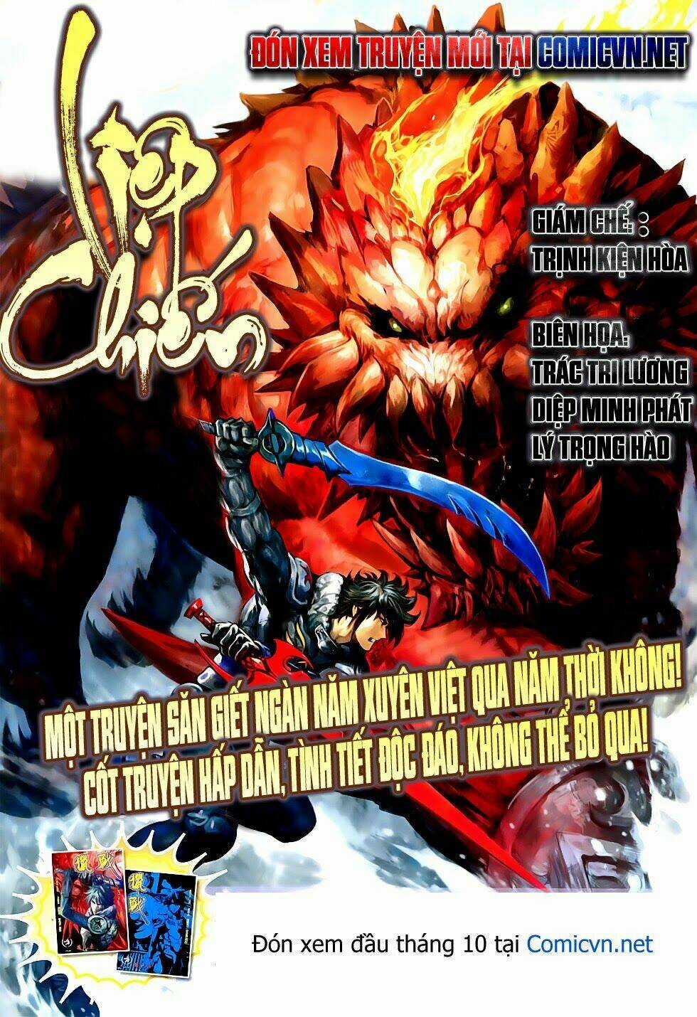 Đại Quân Phiệt - Chapter 20 - Trang 31