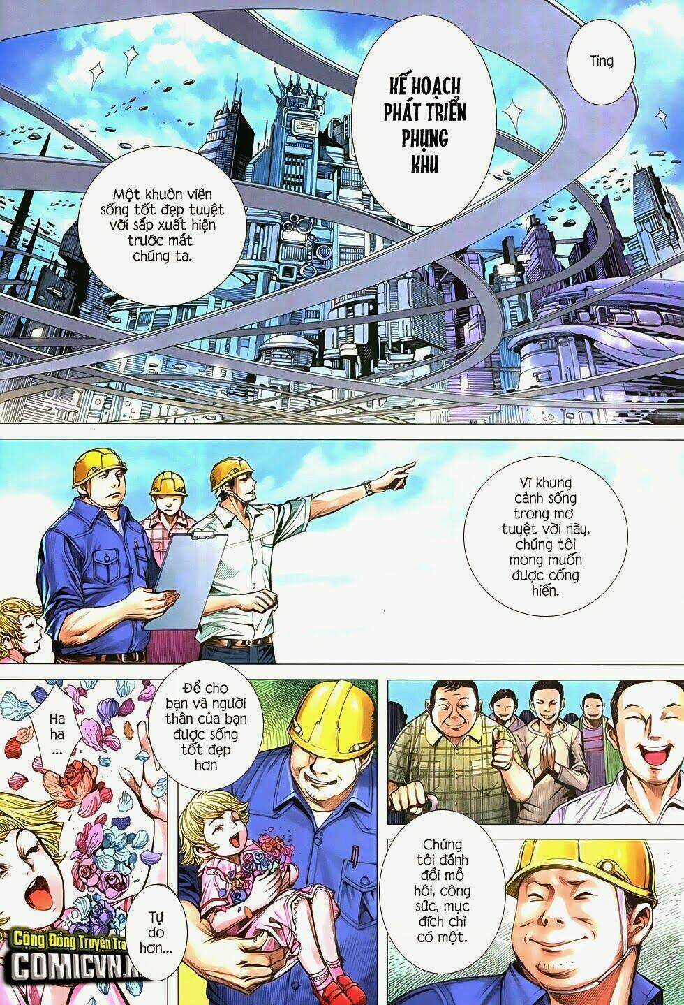 Đại Quân Phiệt - Chapter 21 - Trang 16