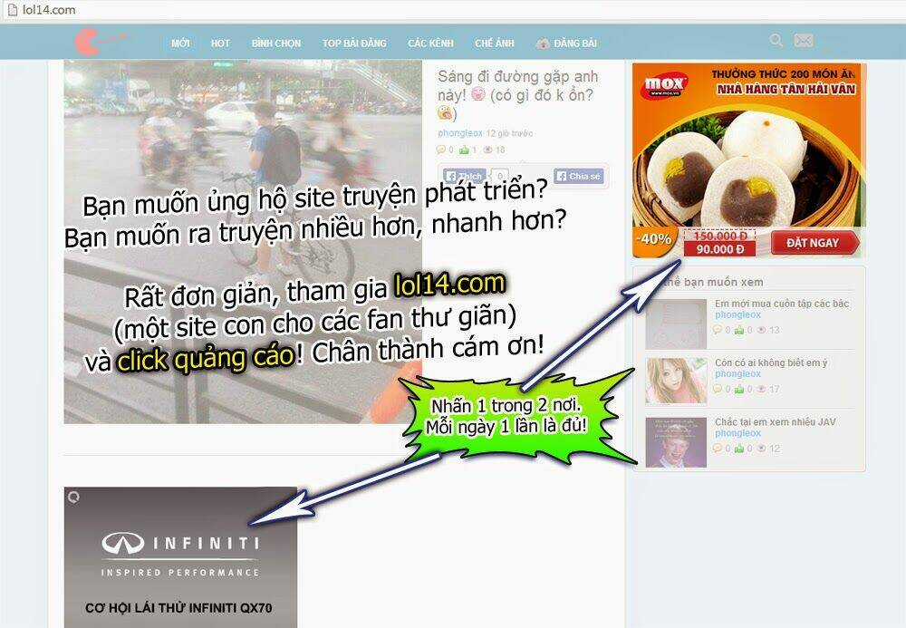 Đại Quân Phiệt - Chapter 21 - Trang 34