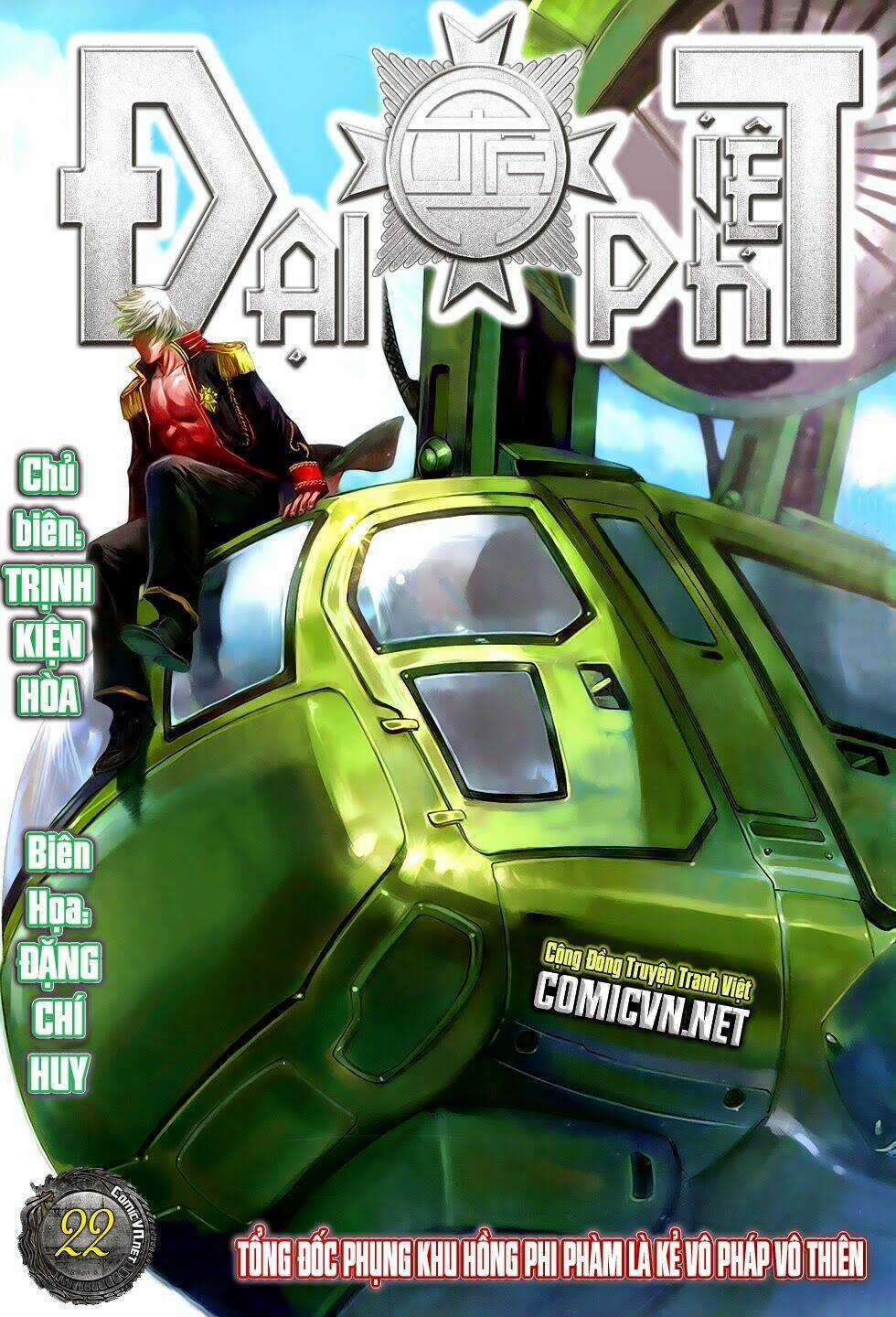 Đại Quân Phiệt - Chapter 22 - Trang 1