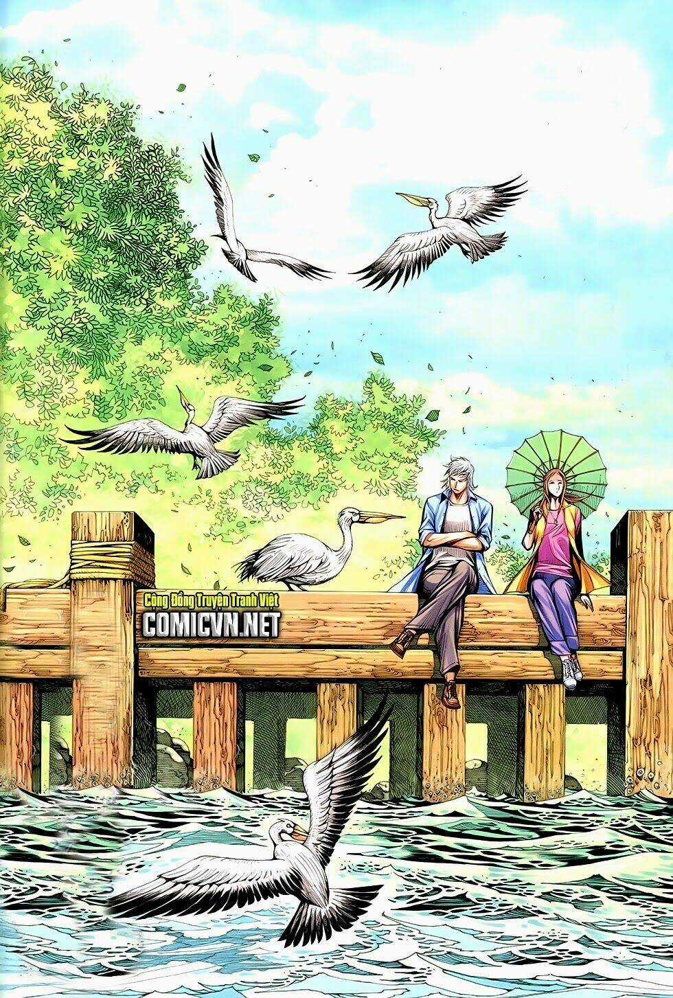 Đại Quân Phiệt - Chapter 22 - Trang 2