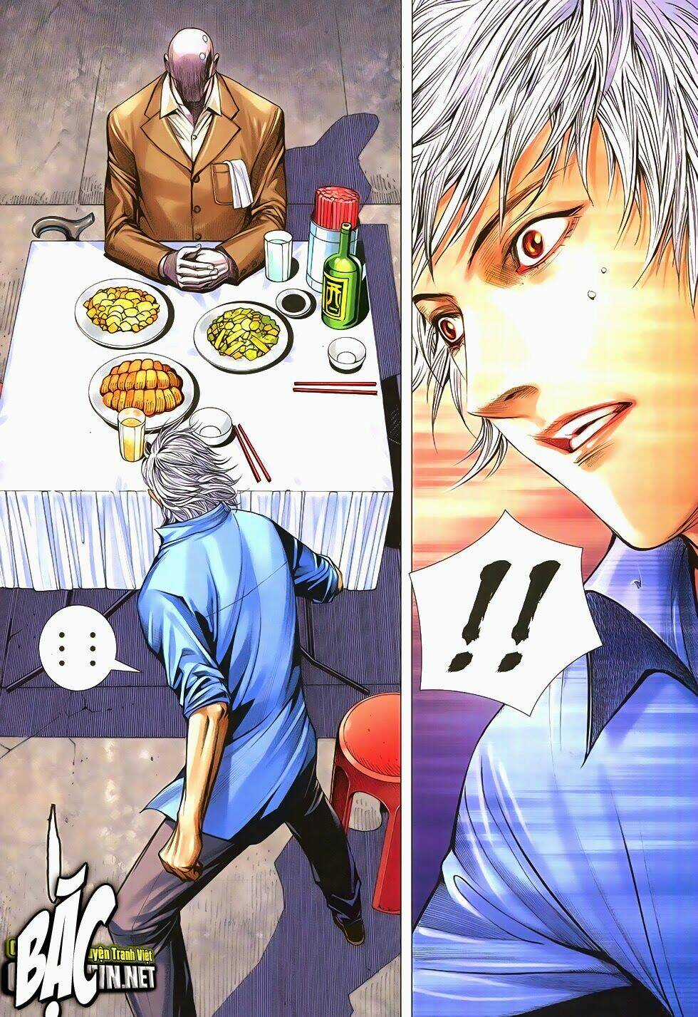 Đại Quân Phiệt - Chapter 23 - Trang 12