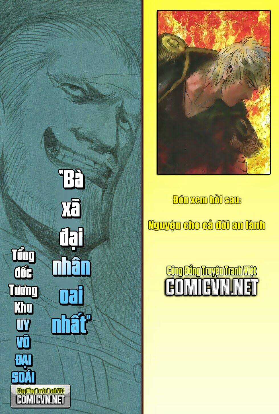 Đại Quân Phiệt - Chapter 23 - Trang 33