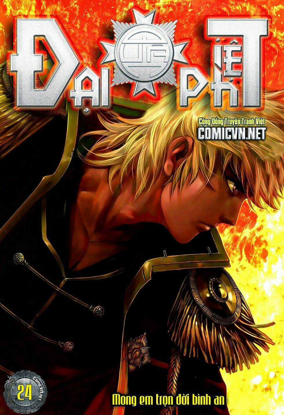 Đại Quân Phiệt - Chapter 24 - Trang 1