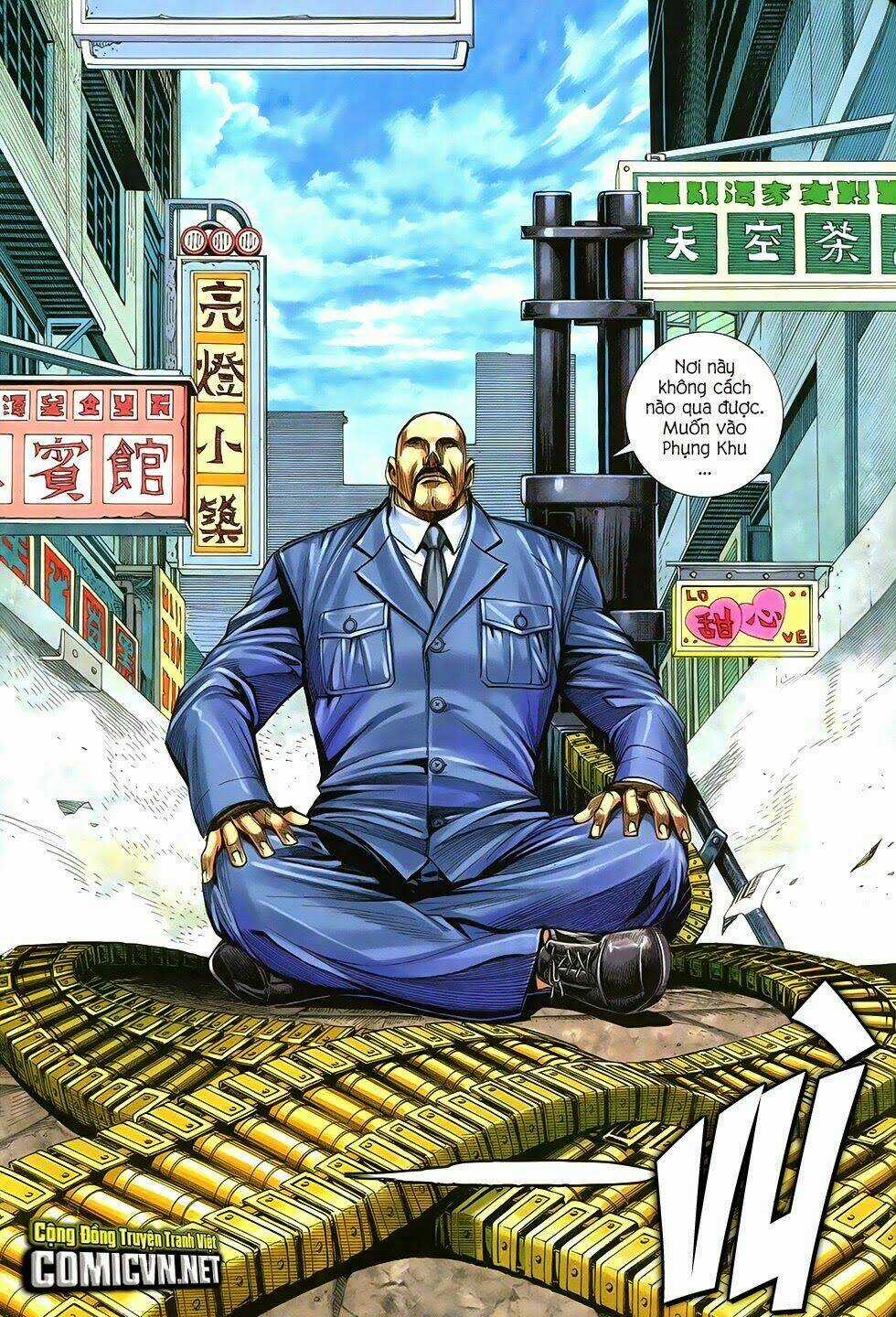 Đại Quân Phiệt - Chapter 24 - Trang 30