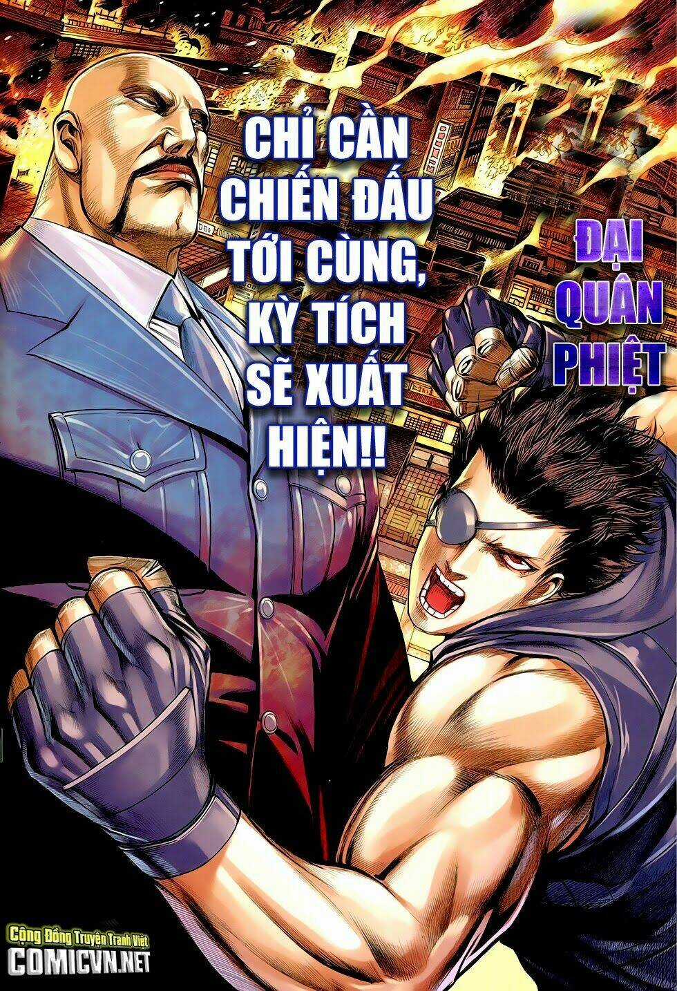 Đại Quân Phiệt - Chapter 25 - Trang 2