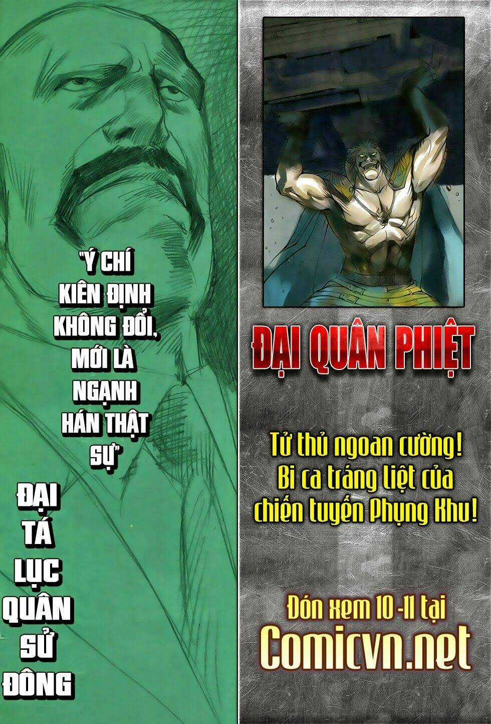 Đại Quân Phiệt - Chapter 25 - Trang 29