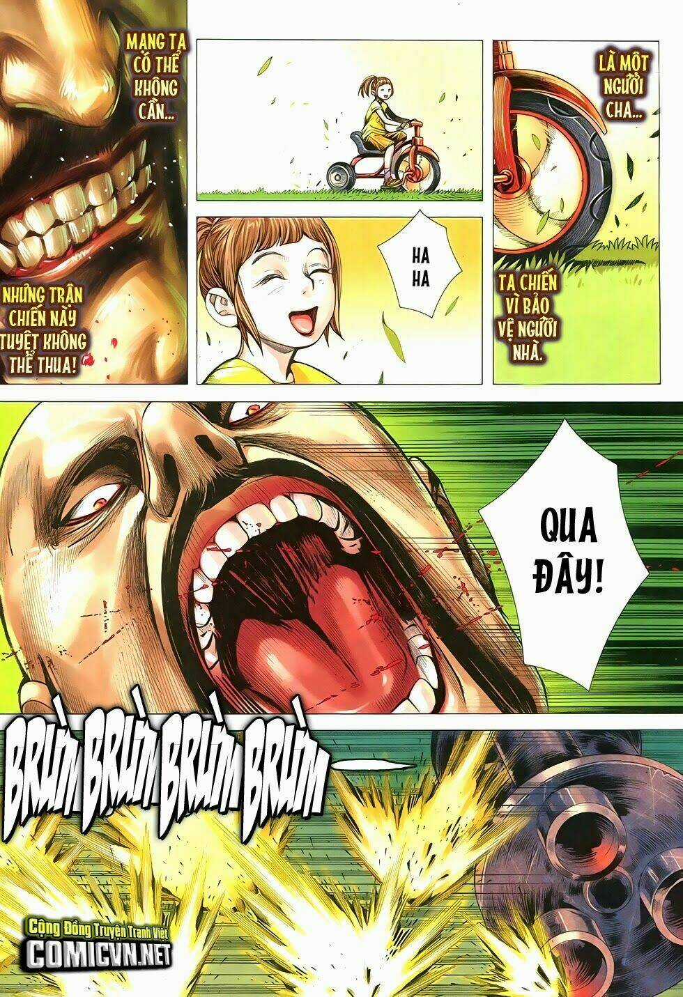 Đại Quân Phiệt - Chapter 25 - Trang 5