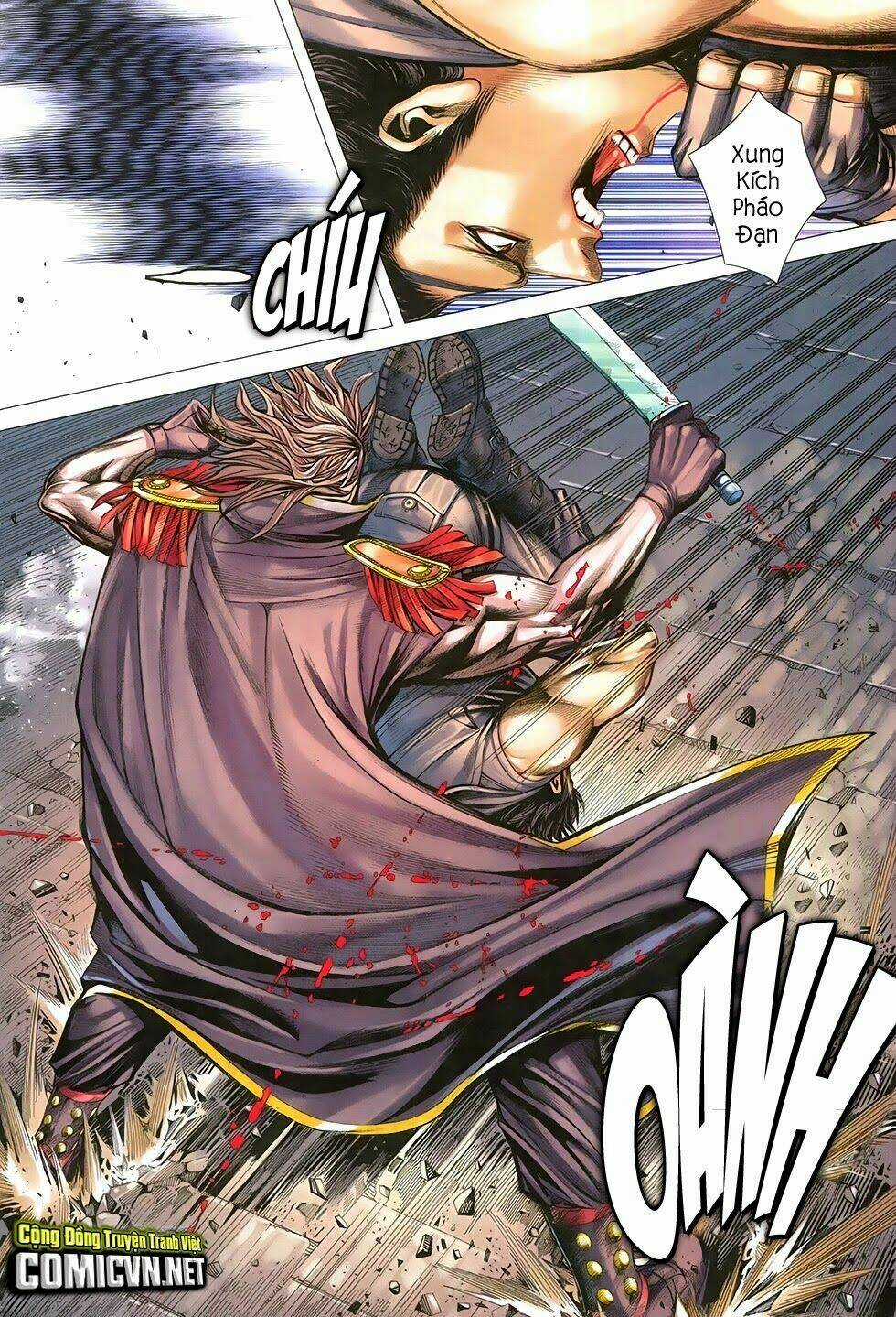 Đại Quân Phiệt - Chapter 26 - Trang 13